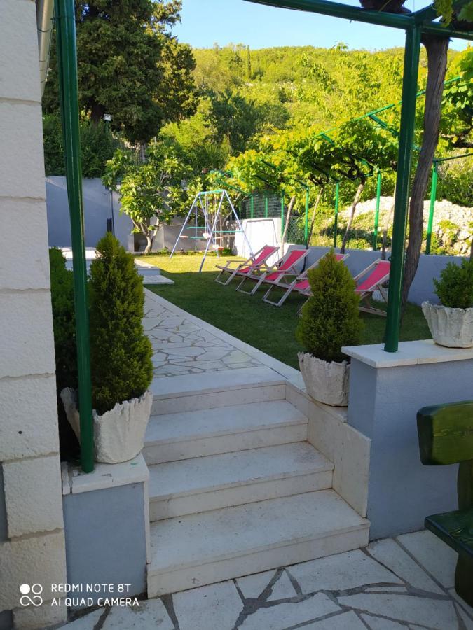 Holiday Home Zezevica - Heated Pool Šestanovac Extérieur photo