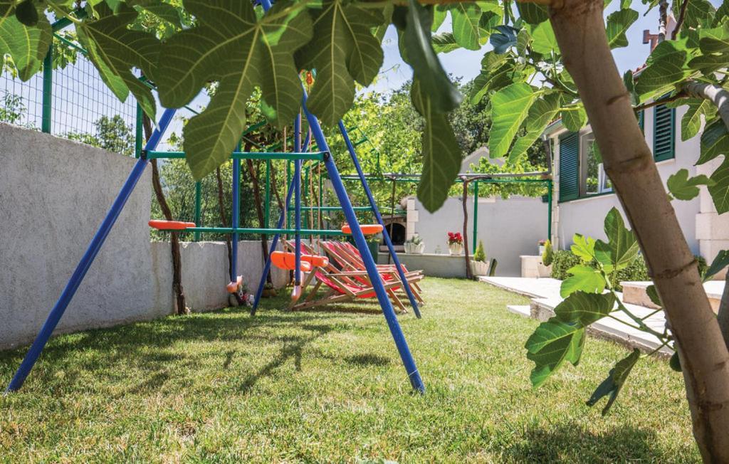 Holiday Home Zezevica - Heated Pool Šestanovac Extérieur photo