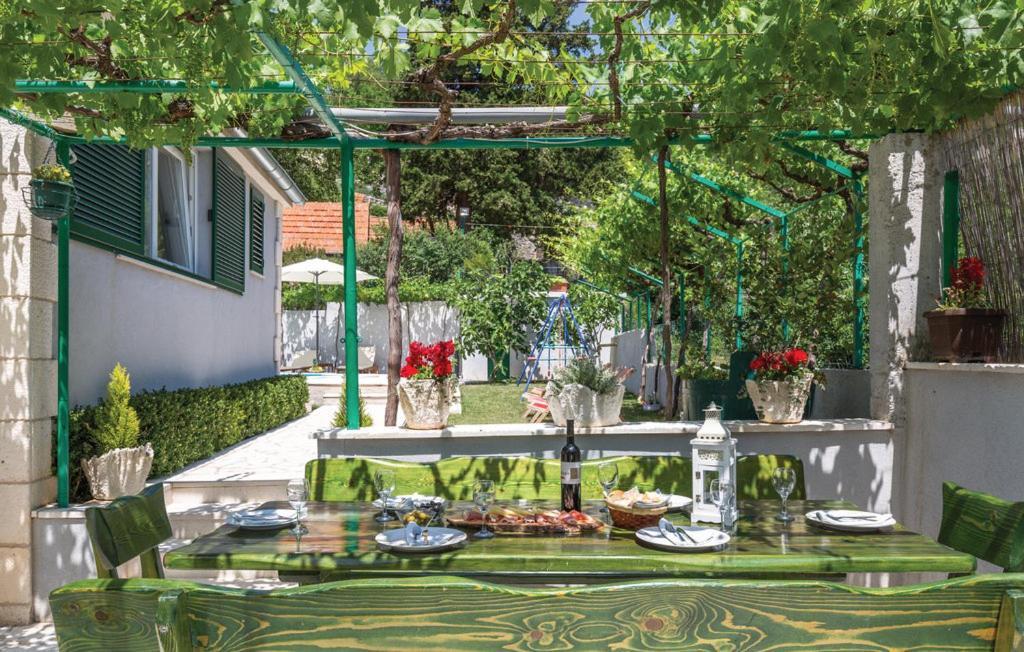 Holiday Home Zezevica - Heated Pool Šestanovac Extérieur photo